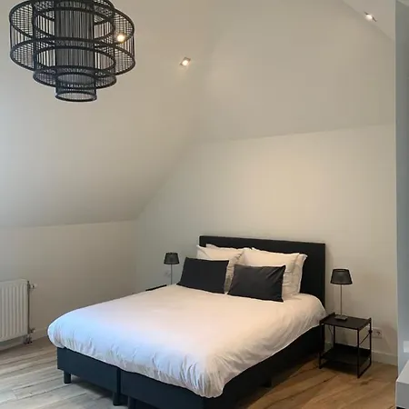 아파트 In Loft Luxe De Vossenberg 에턴 뢰르
