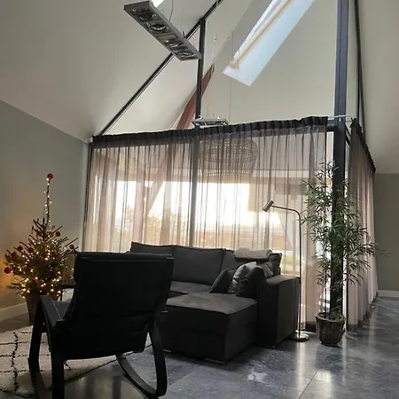 In Loft Luxe De Vossenberg * 에턴 뢰르