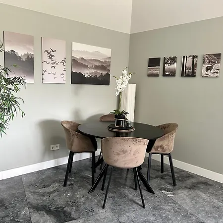 In Loft Luxe De Vossenberg Apartman Etten-Leur
