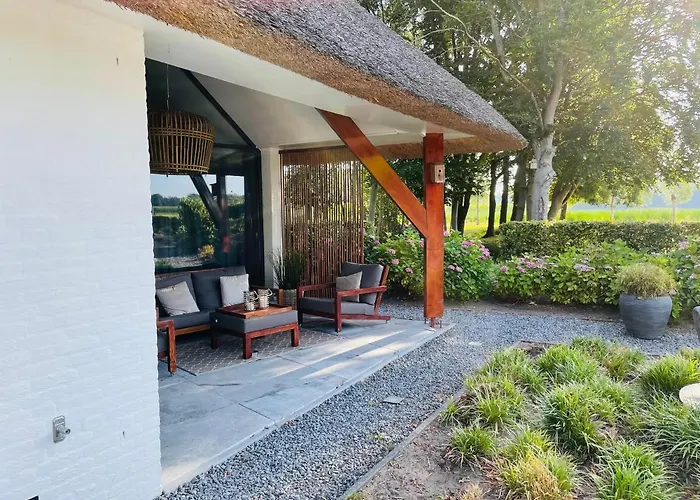 Apartman In Loft Luxe De Vossenberg *