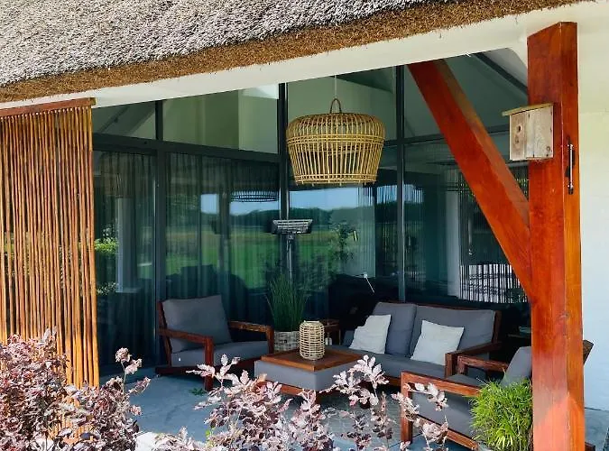 Appartement In Loft Luxe De Vossenberg