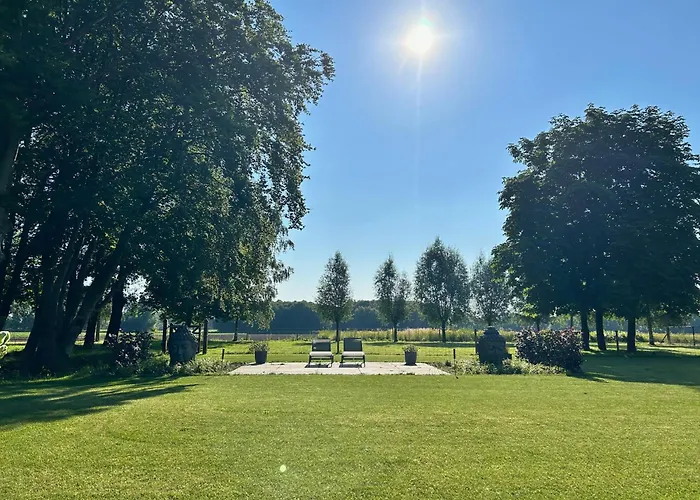 In Loft Luxe De Vossenberg Appartement Etten-Leur