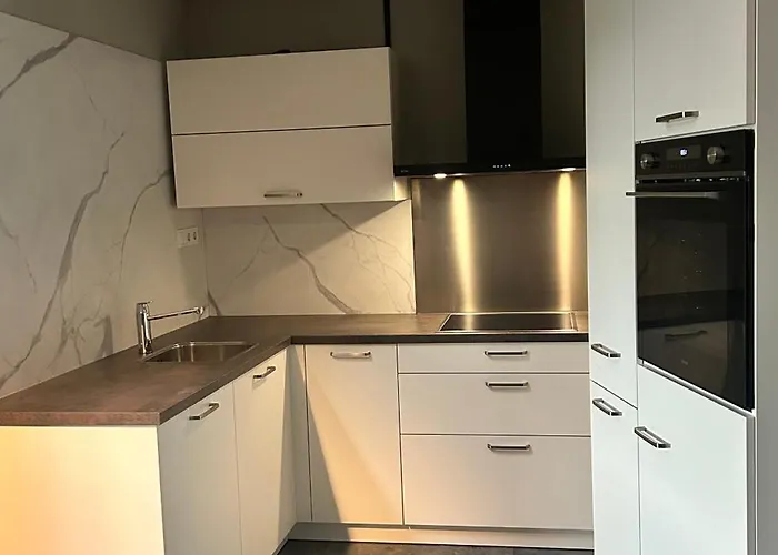 Appartement In Loft Luxe De Vossenberg