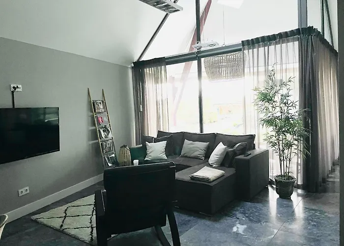 In Loft Luxe De Vossenberg Apartman *