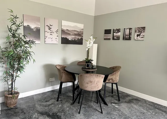 In Loft Luxe De Vossenberg Apartman Etten-Leur