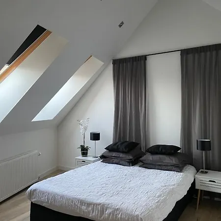 In Loft Luxe De Vossenberg Apartamento