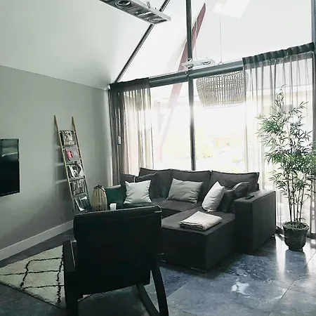 In Loft Luxe De Vossenberg Appartamento *