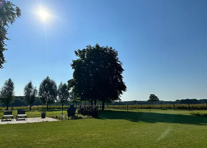 Appartamento In Loft Luxe De Vossenberg Etten-Leur