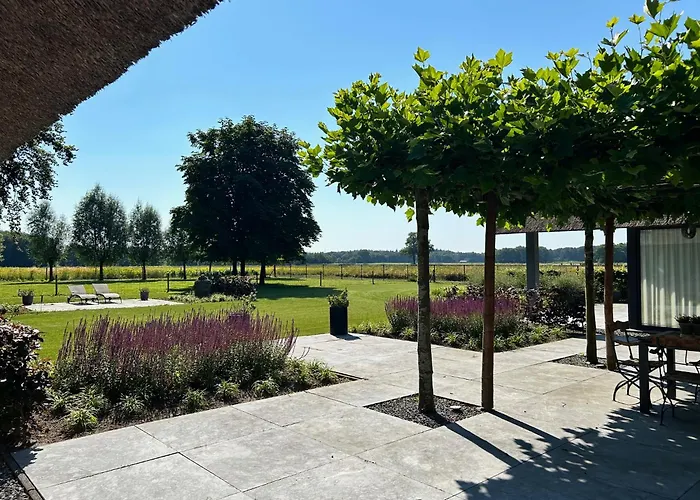 Appartamento In Loft Luxe De Vossenberg Etten-Leur